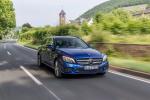 Mercedes-Benz C220 d Avantgarde Line Estate 2018 года (WW)